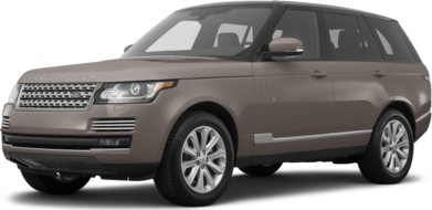 Range Rover HSE Sport Utility 4D image
