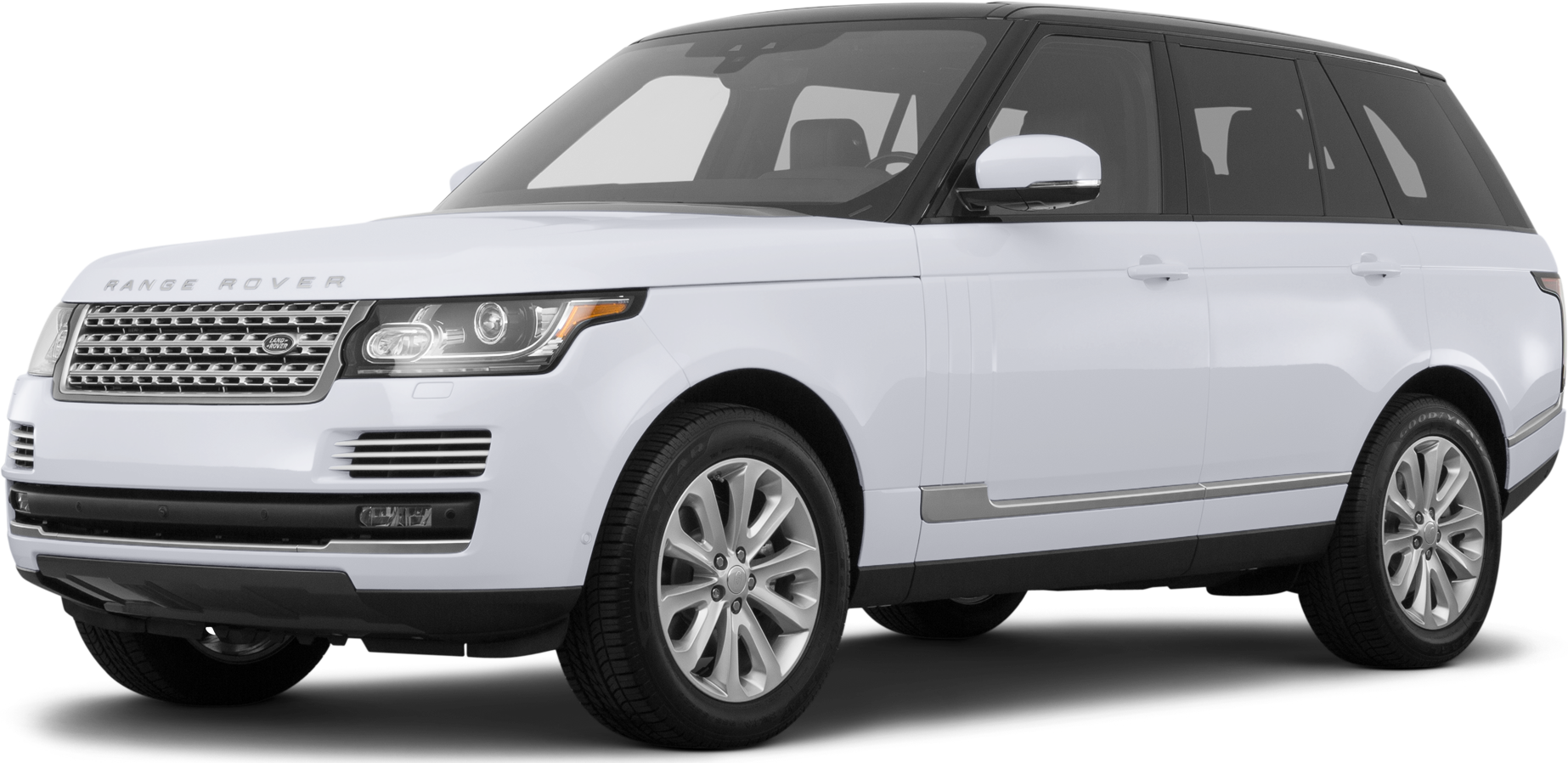 2017 Land Rover Range Rover image