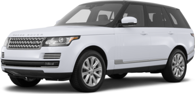 Range Rover Supercharged Sport Utility 4D image