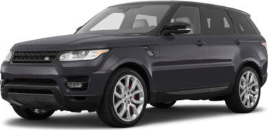 Land Rover Range Rover Sport Supercharged Sport Utility 4D