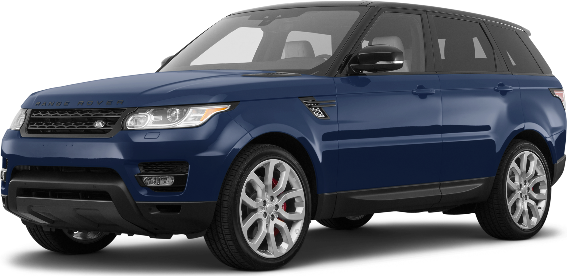 Range Rover Sport Supercharged Sport Utility 4D image