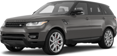 Range Rover Sport Supercharged Dynamic Sport Utility 4D image