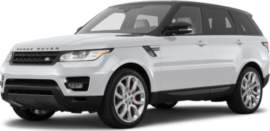 Range Rover Sport Supercharged Dynamic Sport Utility 4D image