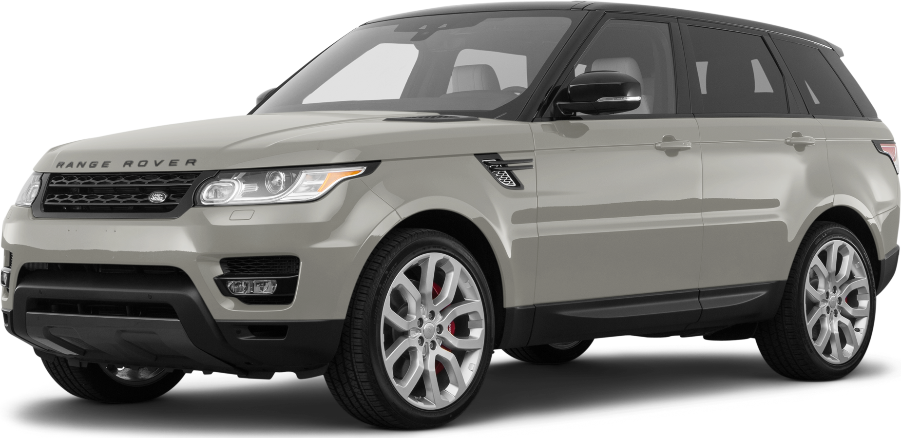 Range Rover Sport Supercharged Dynamic Sport Utility 4D image