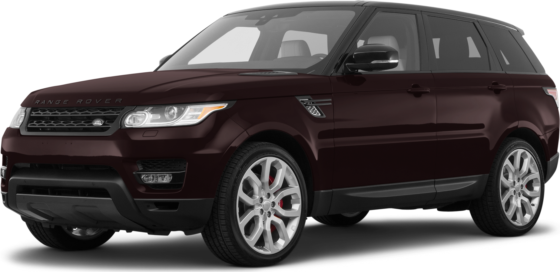 Range Rover Sport Supercharged Sport Utility 4D image