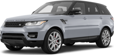 Land Rover Range Rover Sport Supercharged Sport Utility 4D