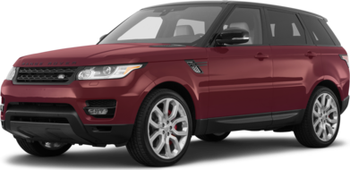 Range Rover Sport Supercharged Sport Utility 4D image