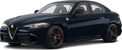 Giulia Quadrifoglio Sedan 4D image
