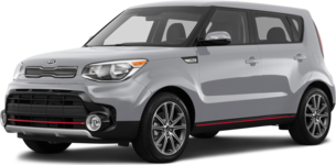 2017 Kia Soul Wagon 4D