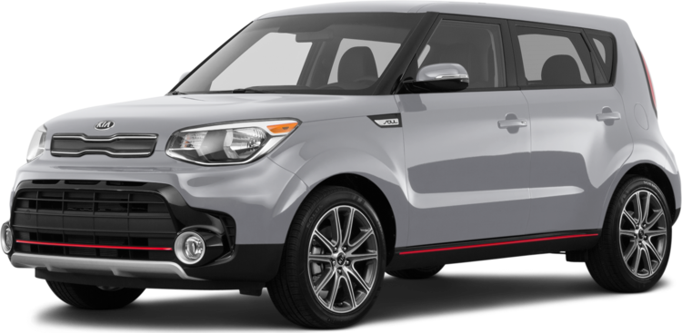 2017 Kia Soul Exterior: 0