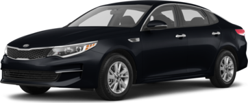 2017 Kia Optima SX Turbo Sedan 4D