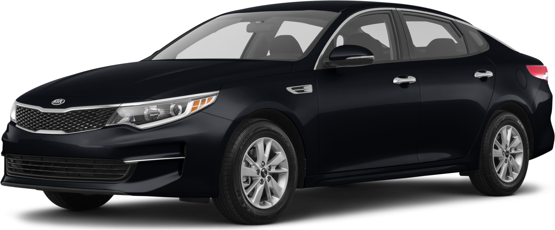 2017 Kia Optima SX Turbo Sedan 4D