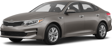 Kia Optima LX Turbo Sedan 4D