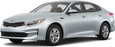 Optima LX Sedan 4D image