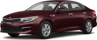Optima LX Turbo Sedan 4D image