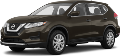 Rogue SV (2017.5) Sport Utility 4D image