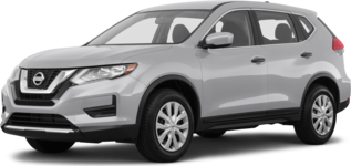 2017 Nissan Rogue SV Sport Utility 4D