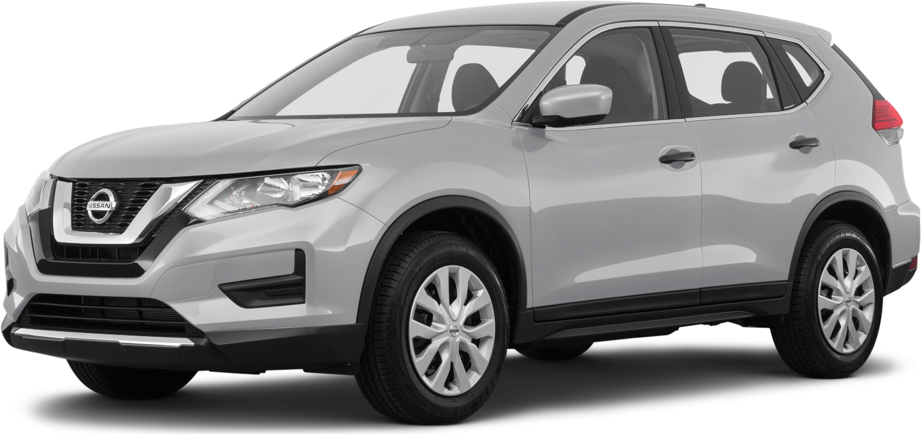 2017 Nissan Rogue SV Sport Utility 4D