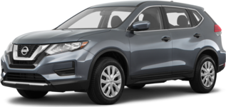 2017 Nissan Rogue SV Sport Utility 4D