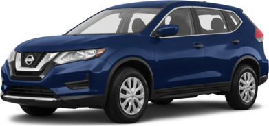 Rogue S (2017.5) Sport Utility 4D image