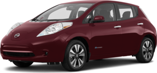 2017 Nissan LEAF