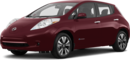 2017 Nissan LEAF image