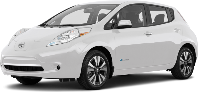 2017 Nissan LEAF Exterior: 0