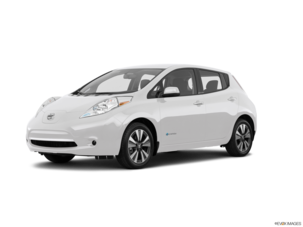 Used 2017 Nissan Leaf Sv Hatchback 4d Prices Kelley Blue Book