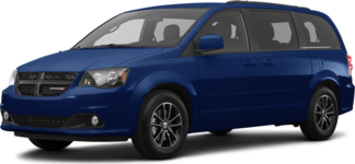 2017 Dodge Grand Caravan Passenger SE Minivan 4D