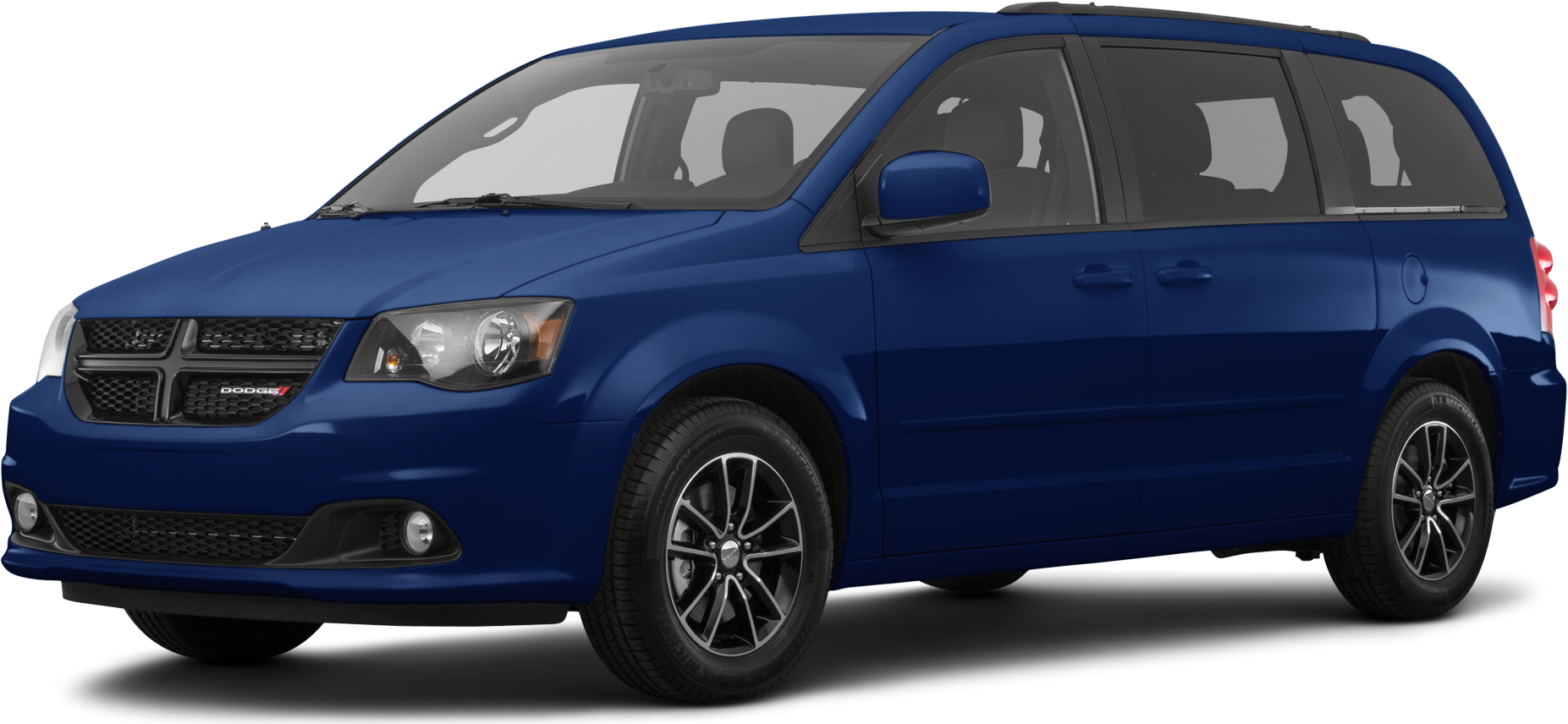 2017 Dodge Grand Caravan Passenger SE Plus Minivan 4D