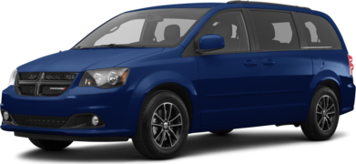 Grand Caravan Passenger GT Minivan 4D image