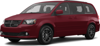 2017 Dodge Grand Caravan Passenger GT Minivan 4D