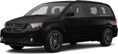 Grand Caravan Passenger SXT Minivan 4D image