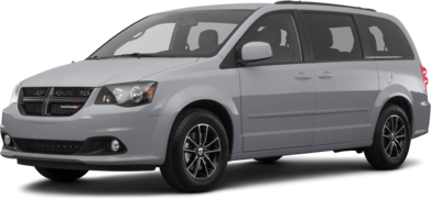 Grand Caravan Passenger SXT Minivan 4D image
