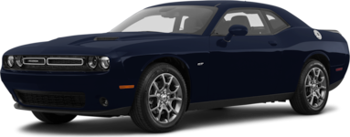 2018 Dodge Challenger SXT Coupe 2D