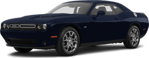 2018 Dodge Challenger SXT Coupe 2D