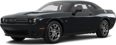 Dodge Challenger GT Coupe 2D