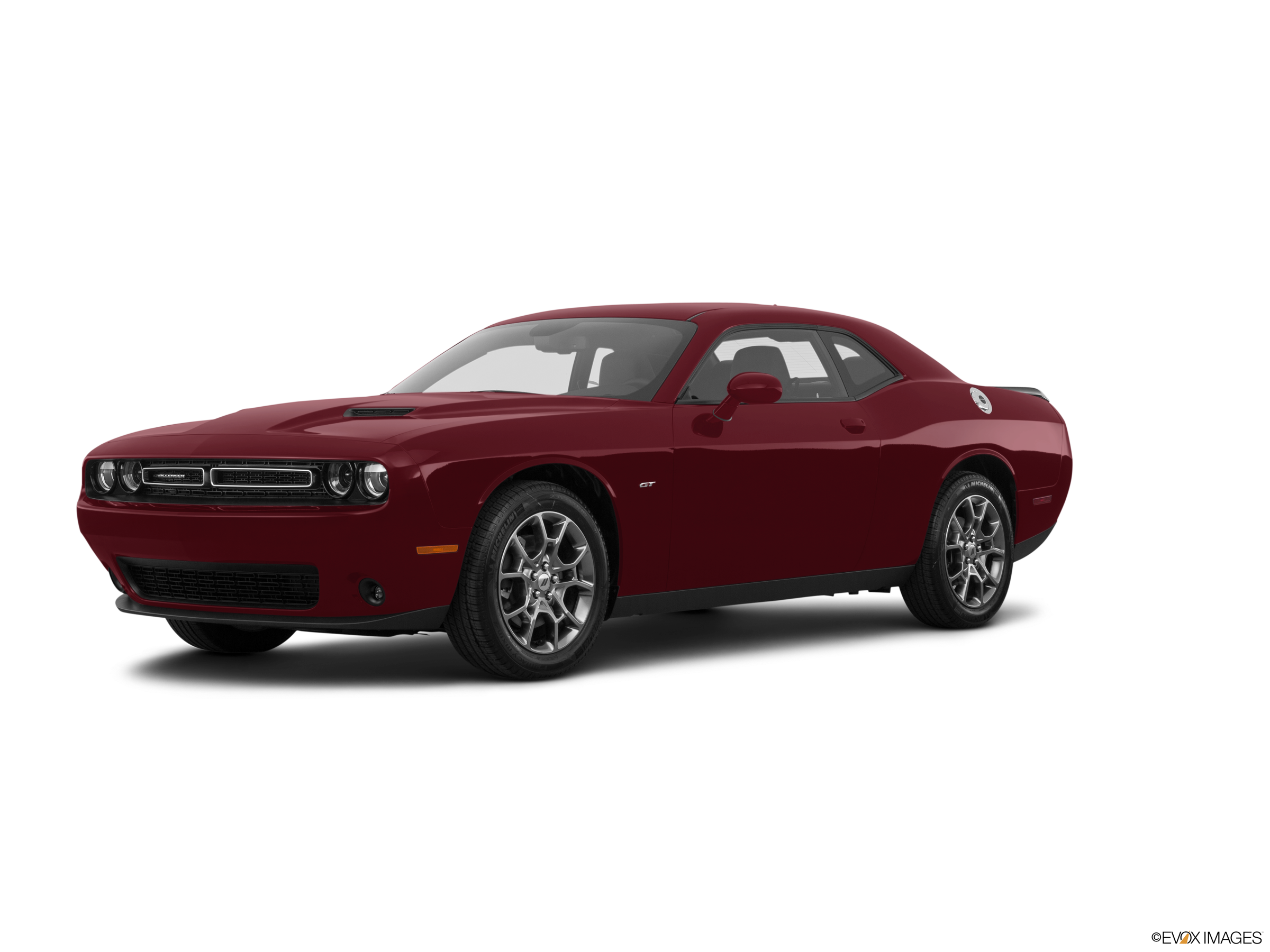 Used 2018 Dodge Challenger GT Coupe 2D Pricing Kelley Blue Book