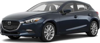 2018 MAZDA MAZDA3 Sport Hatchback 4D