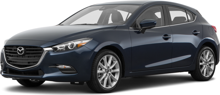 2018 MAZDA MAZDA3 Exterior: 0