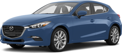 MAZDA3 Touring Hatchback 4D image