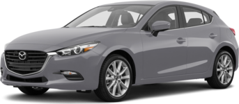 2018 MAZDA MAZDA3 Sport Hatchback 4D