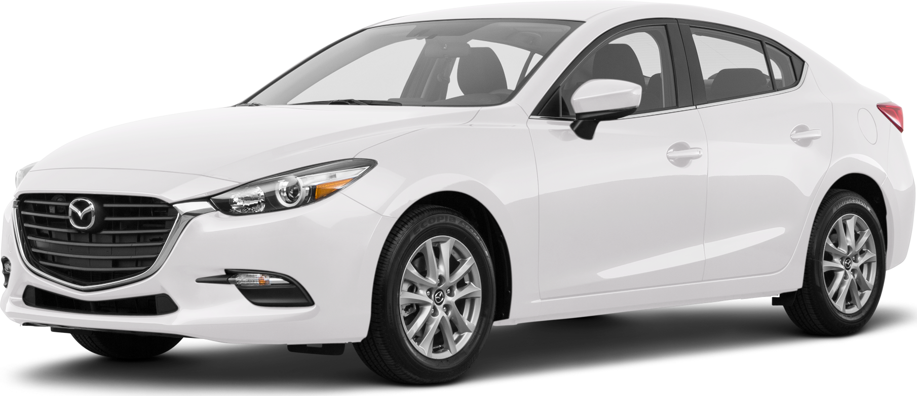 2017 MAZDA MAZDA3 Grand Touring Sedan 4D