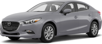 2017 MAZDA MAZDA3