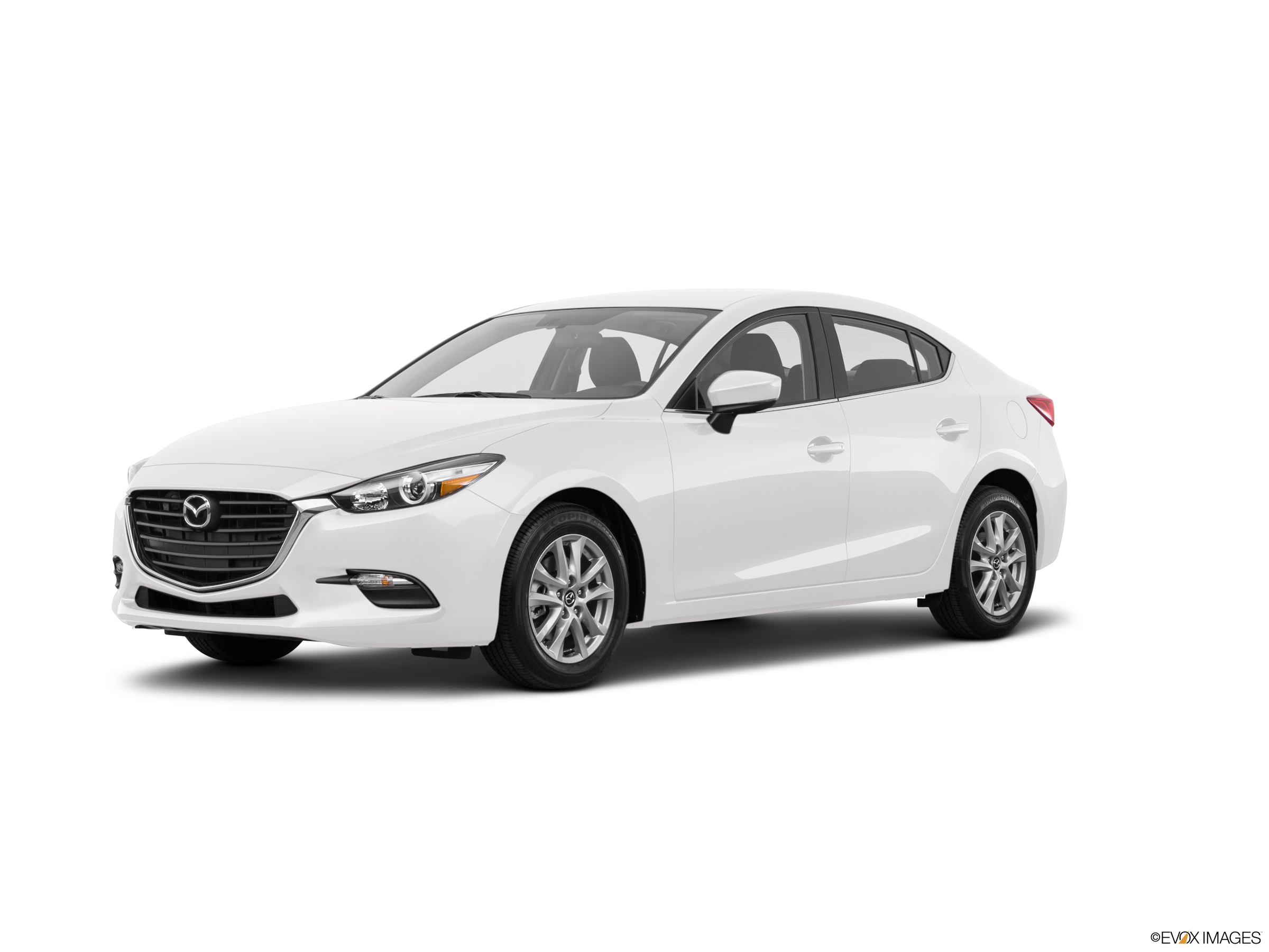 2017 mazda 3 sport sedan 4d