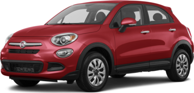 500X Pop Sport Utility 4D image