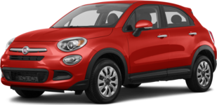 2017 FIAT 500X Trekking Sport Utility 4D