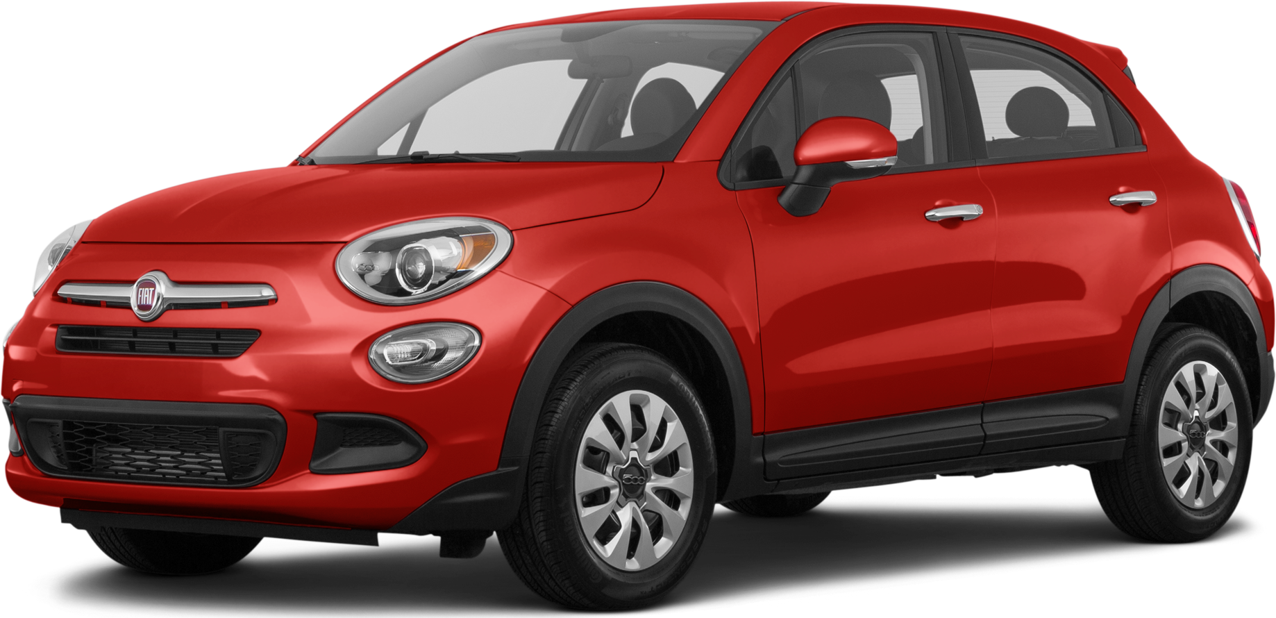 2017 FIAT 500X