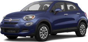 2018 FIAT 500X Lounge Sport Utility 4D