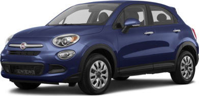 FIAT 500X Lounge Sport Utility 4D